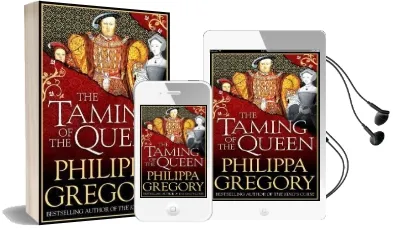 The Taming of the Queen Audiobook download free by Philippa Gregory