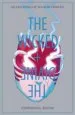 Audiobook The Wicked + the Divine Volume 3: Commercial Suicide author Kieron Gillen