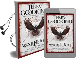 Warheart Audiobook download free by Terry Goodkind