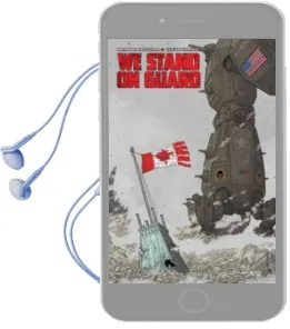We Stand on Guard Deluxe Edition Audiobook download free by Brian K. Vaughan