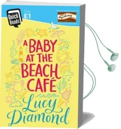 A Baby at the Beach Cafe Audiobook download free by Lucy Diamond