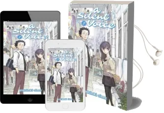 A Silent Voice Vol. 7 Audiobook download free by Yoshitoki Oima