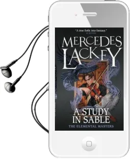 A Study in Sable: The Elemental Masters Audiobook download free by Mercedes Lackey