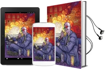 Absolute Transmetropolitan Vol. 2 Audiobook download free by Warren Ellis