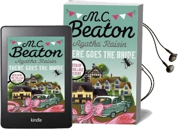 Agatha Raisin: There Goes the Bride Audiobook download free by M. C. Beaton