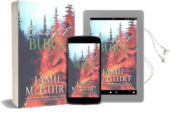 Beautiful Burn Audiobook download free by Jamie Mcguire