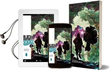Black Science Volume 4: Godworld Audiobook download free by Rick Remender