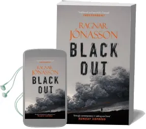 Blackout Audiobook download free by Ragnar Jonasson