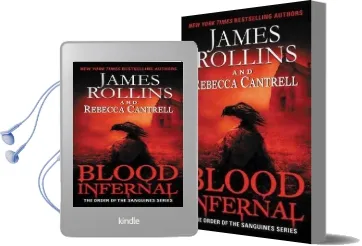Blood Infernal Audiobook download free by Rebecca Cantrell