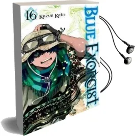 Blue Exorcist, Vol. 16 Audiobook download free by Kazue Kato