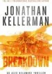 Audiobook Breakdown (Alex Delaware Series, Book 31): A Thrillingly Suspenseful Psychological Crime Novel author Jonathan Kellerman