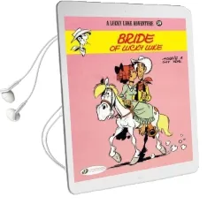Bride of Lucky Luke Audiobook download free by Guy Vidal