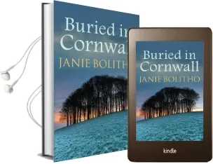 Buried in Cornwall Audiobook download free by Janie Bolitho