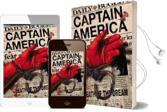 Captain America: The Death of Captain America - the Complete Collection Audiobook download free by Ed Brubaker
