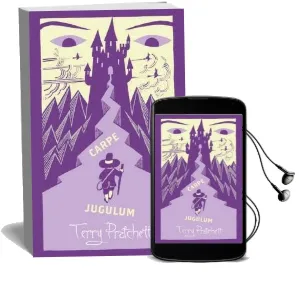 Carpe Jugulum: (Discworld Novel 23) Audiobook download free by Terry Pratchett
