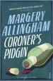 Audiobook Coroner'S Pidgin author Margery Allingham