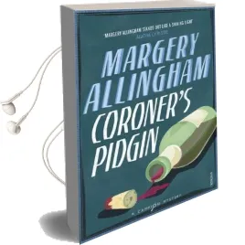 Coroner'S Pidgin Audiobook download free by Margery Allingham