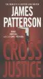 Audiobook Cross Justice author James Patterson