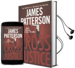 Cross Justice Audiobook download free by James Patterson