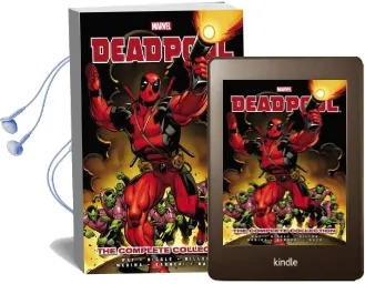 Deadpool by Daniel Way: The Complete Collection Volume 1 Audiobook download free by Andy Diggle