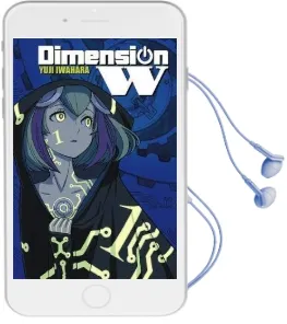 Dimension w, Vol. 1 Audiobook download free by Yuji Iwahara
