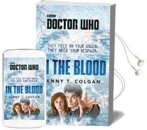 Doctor Who: In the Blood Audiobook download free by Jenny T. Colgan