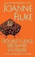 Audiobook Double Fudge Brownie Murder author Joanne Fluke