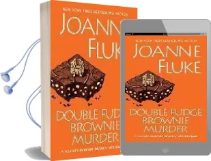 Double Fudge Brownie Murder Audiobook download free by Joanne Fluke