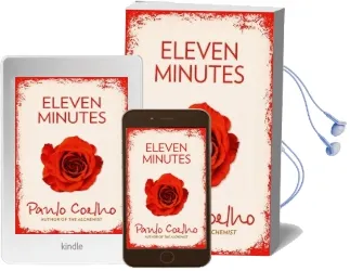 Eleven Minutes Audiobook download free by Paulo Coelho