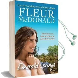 Emerald Springs Audiobook download free by Fleur Mcdonald