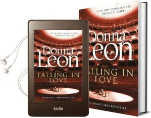 Falling in Love: (Brunetti 24) Audiobook download free by Donna Leon