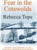 Audiobook Fear in the Cotswolds author Rebecca Tope