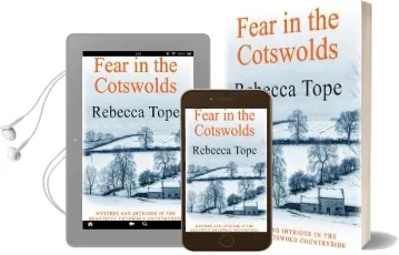 Fear in the Cotswolds Audiobook download free by Rebecca Tope