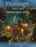 Audiobook Frostgrave: Into the Breeding Pits author Joseph A. Mccullough