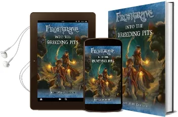 Frostgrave: Into the Breeding Pits Audiobook download free by Joseph A. Mccullough