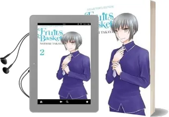 Fruits Basket Collector'S Edition, Vol. 2 Audiobook download free by Natsuki Takaya