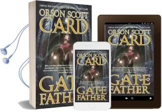 Gatefather Audiobook download free by Orson Scott Card