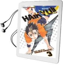 Haikyu!!, Vol. 3 Audiobook download free by Haruichi Furudate