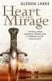 Audiobook Heart of the Mirage: Book one of the Mirage Makers author Glenda Larke