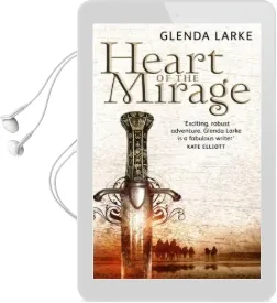 Heart of the Mirage: Book one of the Mirage Makers Audiobook download free by Glenda Larke
