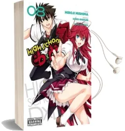 High School Dxd, Vol. 8 Audiobook download free by Ichiei Ishibumi