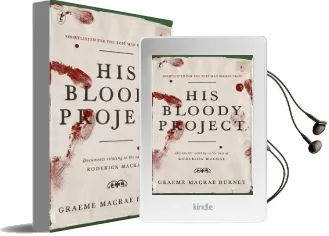His Bloody Project Audiobook download free by Graeme Macrae Burnet