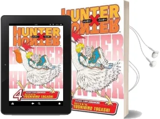 Hunter x Hunter, Vol. 4 Audiobook download free by Yoshihiro Togashi