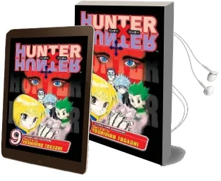 Hunter x Hunter, Vol. 9 Audiobook download free by Yoshihiro Togashi