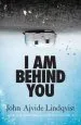 Audiobook I am Behind you author John Ajvide Lindqvist