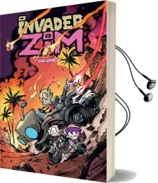 Invader Zim: Volume 2 Audiobook download free by K. C. Green