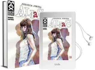 Jessica Jones: Alias Volume 1 Audiobook download free by Brian Michael Bendis