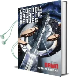 Legend of the Galactic Heroes, Vol. 1: Dawn Audiobook download free by Yoshiki Tanaka