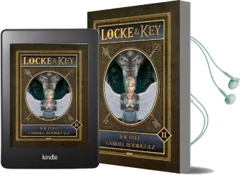 Locke & key Master Edition Volume 2 Audiobook download free by Joe Hill