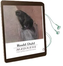 Madness Audiobook download free by Roald Dahl